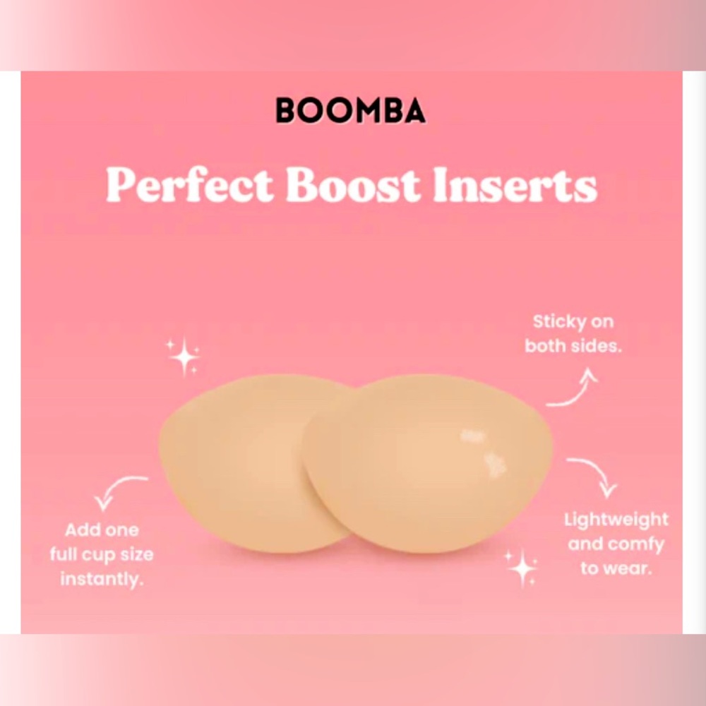 Boomba PerfectBoost inserts
